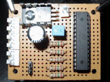 Circuit board Circuit board
