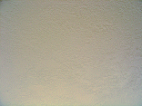 Closeup of the ceiling texture.