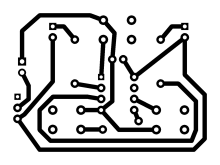PCB trace